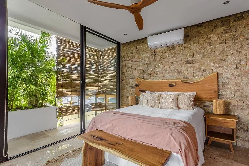 Daire Come And Relax In The Jungle Of Tulum 3001 Meksika