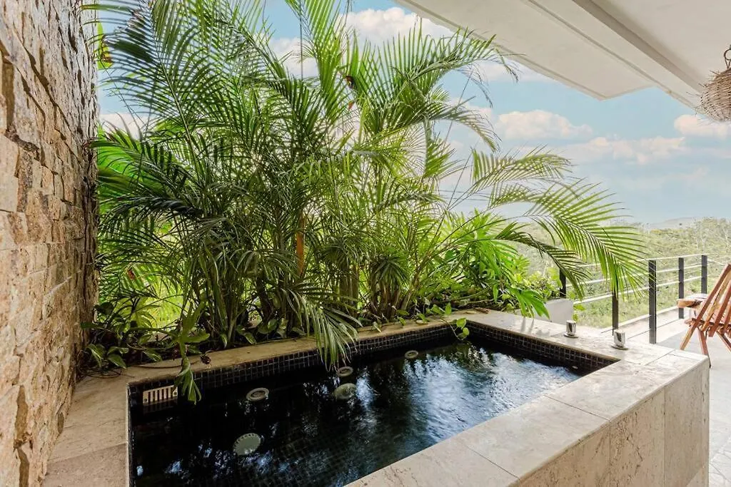Come And Relax In The Jungle Of Tulum 3001