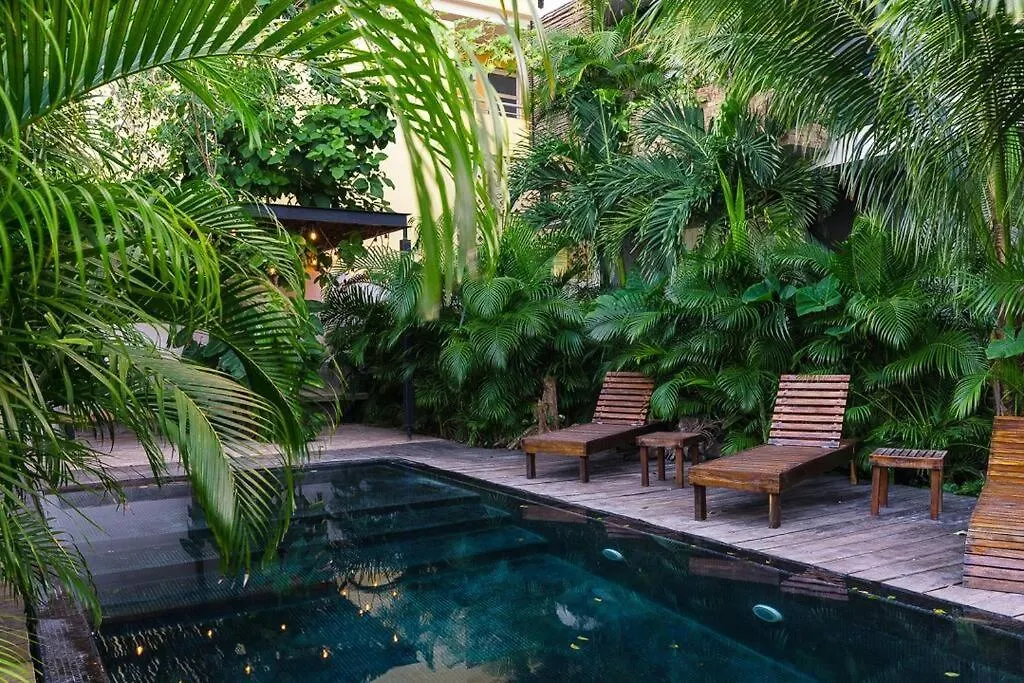 Come And Relax In The Jungle Of Tulum 3001 Apartment
