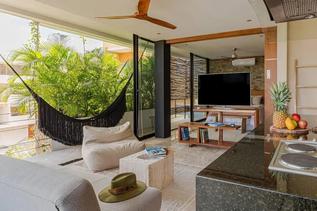 Come And Relax In The Jungle Of Tulum 3001