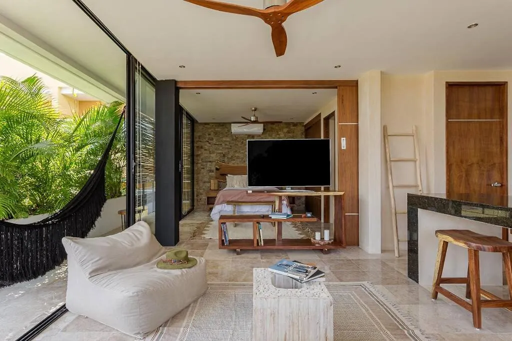 Come And Relax In The Jungle Of Tulum 3001
