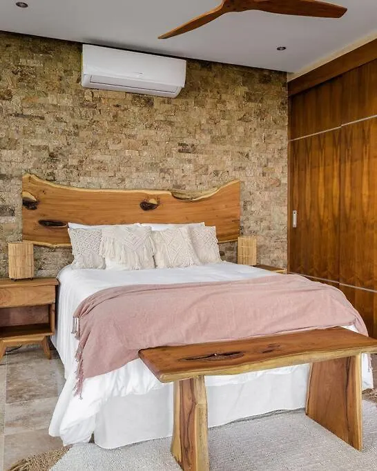 Come And Relax In The Jungle Of Tulum 3001 Apartment