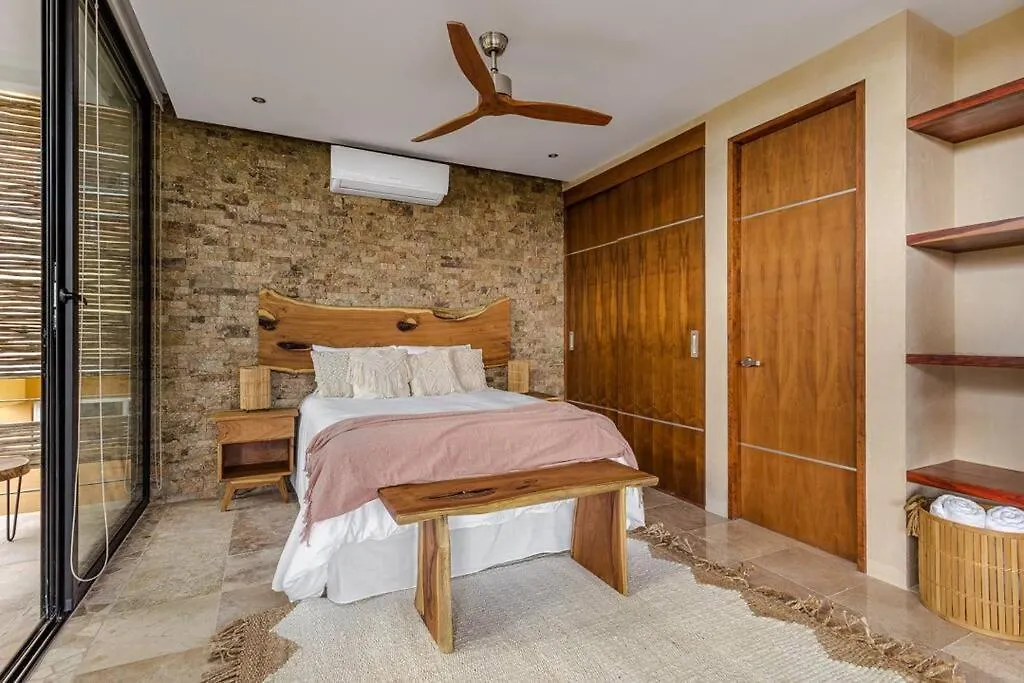 Come And Relax In The Jungle Of Tulum 3001 Apartment