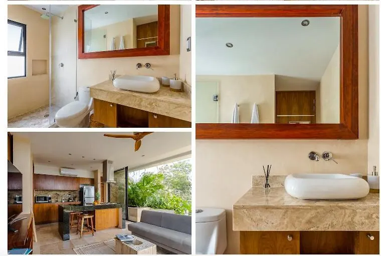 Apartment Come And Relax In The Jungle Of Tulum 3001